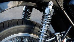 amortiguadores de motocicletas